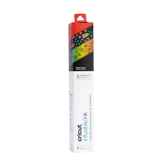 Cricut; Cricut® Infusible Ink™ Transfer Sheet Patterns, Shaylee; Category:Infusible Ink Transfer Sheets; Image:1